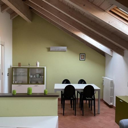 Mansarda Nel Cuore Di Novi Novi Ligure Exterior photo
